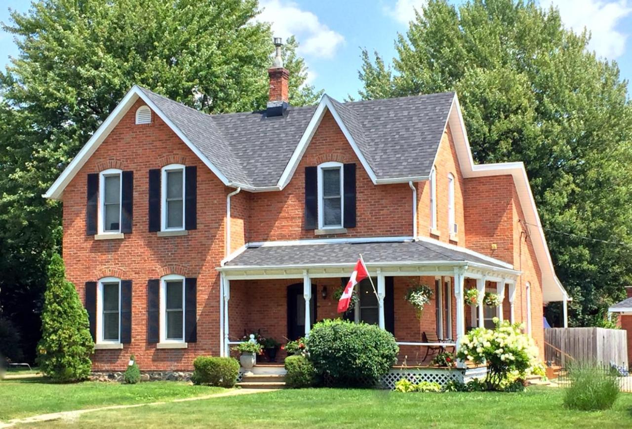 Kingsville House Bed And Breakfast Exterior foto
